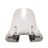 Parbriz mare (inalt) transparent Vespa S - S College 2T-4T AC 50-125-150cc