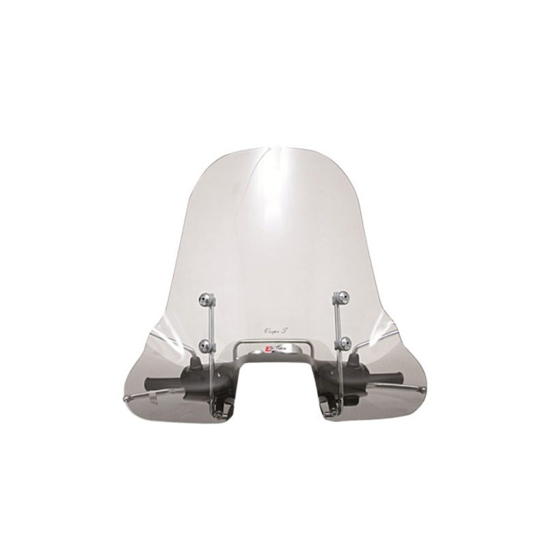 Parbriz mare (inalt) transparent Vespa S - S College 2T-4T AC 50-125-150cc