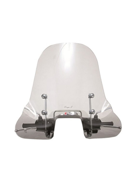 Parbriz mare (inalt) transparent Vespa S - S College 2T-4T AC 50-125-150cc