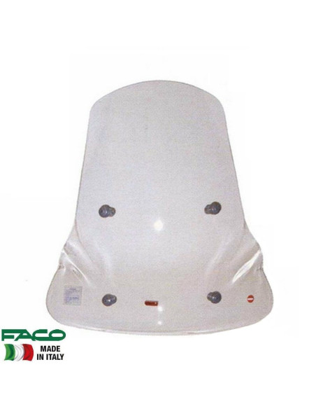 Parbriz mare transparent Gilera Runner 50 - Runner 50 Purejet (02-11) - Runner 50 S - Runner FX-FXR - Runner VXR 4T 125-200cc