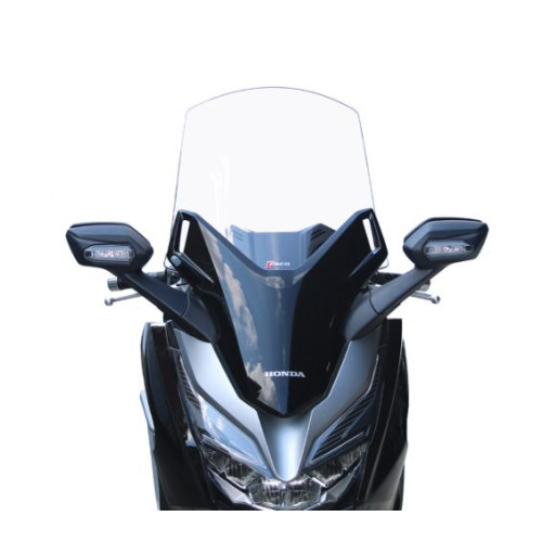 Parbriz mare transparent Honda NSS 125 AD Forza ABS (18-19) - NSS 300 A Forza ABS (18-19) 4T LC 125-300cc