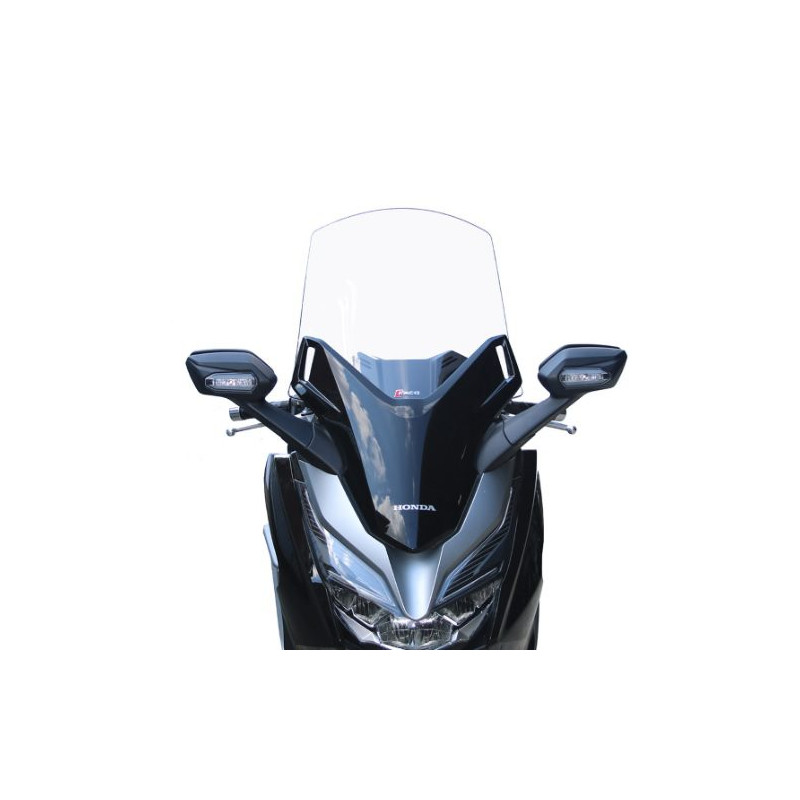 Parbriz mare transparent Honda NSS 125 AD Forza ABS (18-19) - NSS 300 A Forza ABS (18-19) 4T LC 125-300cc