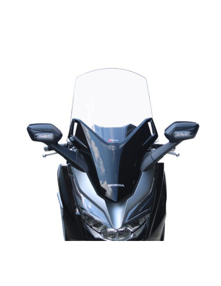 Parbriz mare transparent Honda NSS 125 AD Forza ABS (18-19) - NSS 300 A Forza ABS (18-19) 4T LC 125-300cc