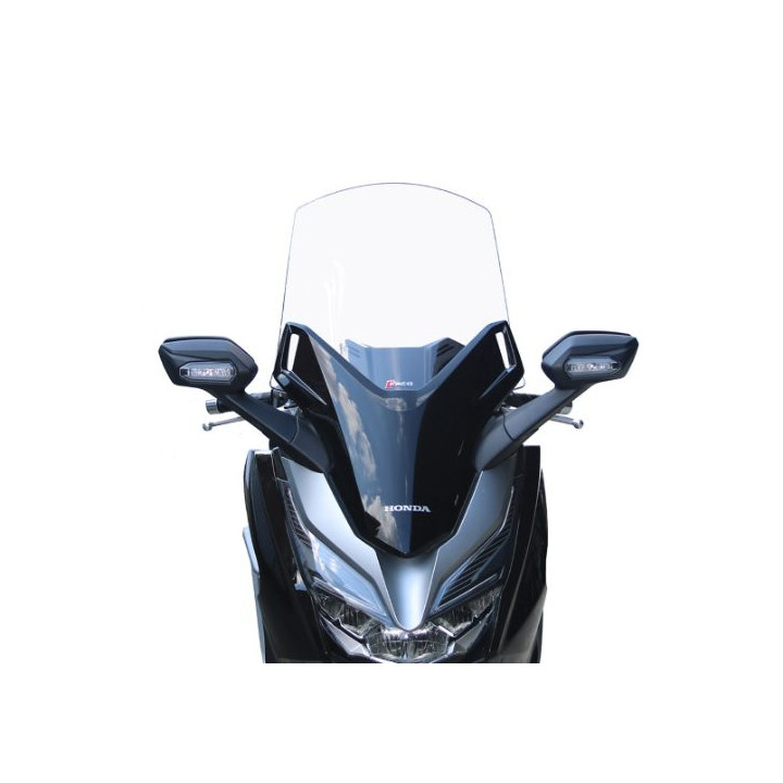 Parbriz mare transparent Honda NSS 125 AD Forza ABS (18-19) - NSS 300 A Forza ABS (18-19) 4T LC 125-300cc