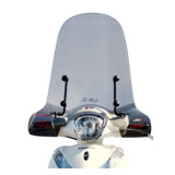 Parbriz mare transparent Honda SH 125 ANC i Mode (13-16) - SH 125 ANC i Mode (17-19) 4T LC 125cc