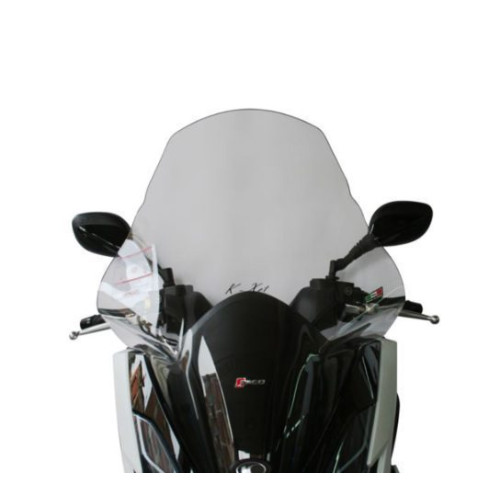 Parbriz mare transparent Kymco K-XCT 125 i (12-14) - K-XCT 300 i (12-14) 4T LC 125-300cc