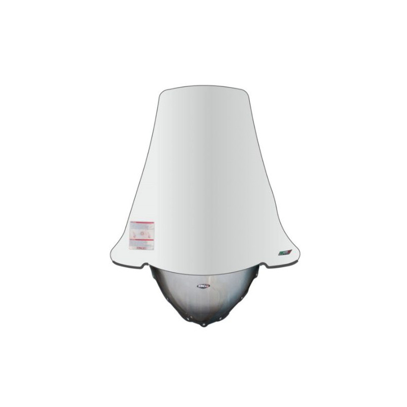 Parbriz mare transparent MBK YP 250 Skyliner (00-03) - Yamaha YP 250 Majesty (00-03) 4T LC 250cc