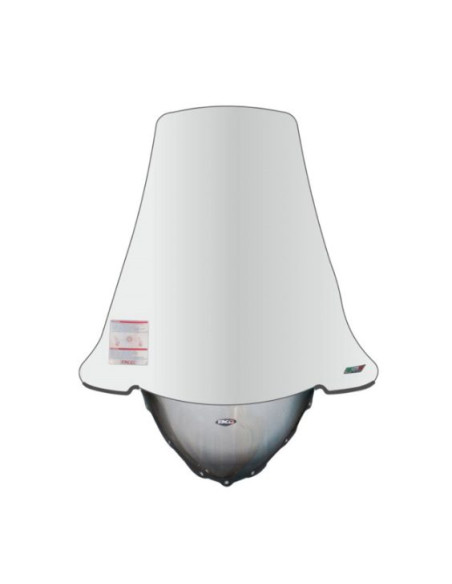 Parbriz mare transparent MBK YP 250 Skyliner (00-03) - Yamaha YP 250 Majesty (00-03) 4T LC 250cc