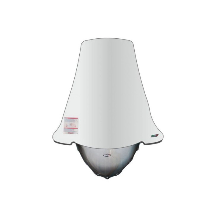 Parbriz mare transparent MBK YP 250 Skyliner (00-03) - Yamaha YP 250 Majesty (00-03) 4T LC 250cc