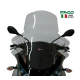 Parbriz mare transparent Piaggio MP3 125 ie (11-12) - MP3 300 Business-Sport (10-18) - MP3 350 (18-19) - MP3 500 Business-Sport 