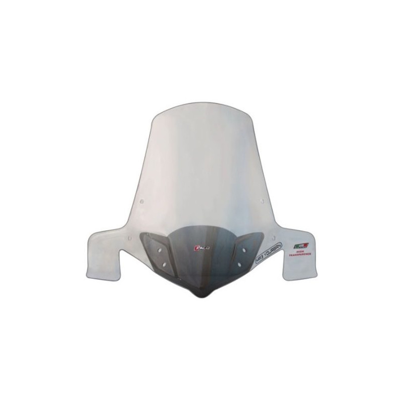 Parbriz mare transparent Piaggio MP3 125 Yourban ERL (11-13) - MP3 300 Yourban ERL (11-18)