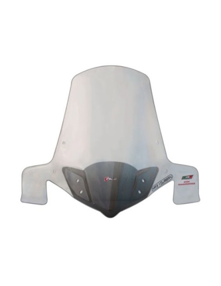 Parbriz mare transparent Piaggio MP3 125 Yourban ERL (11-13) - MP3 300 Yourban ERL (11-18)