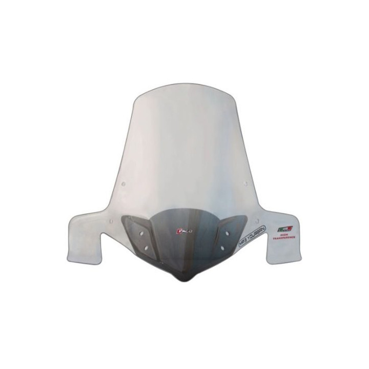 Parbriz mare transparent Piaggio MP3 125 Yourban ERL (11-13) - MP3 300 Yourban ERL (11-18)