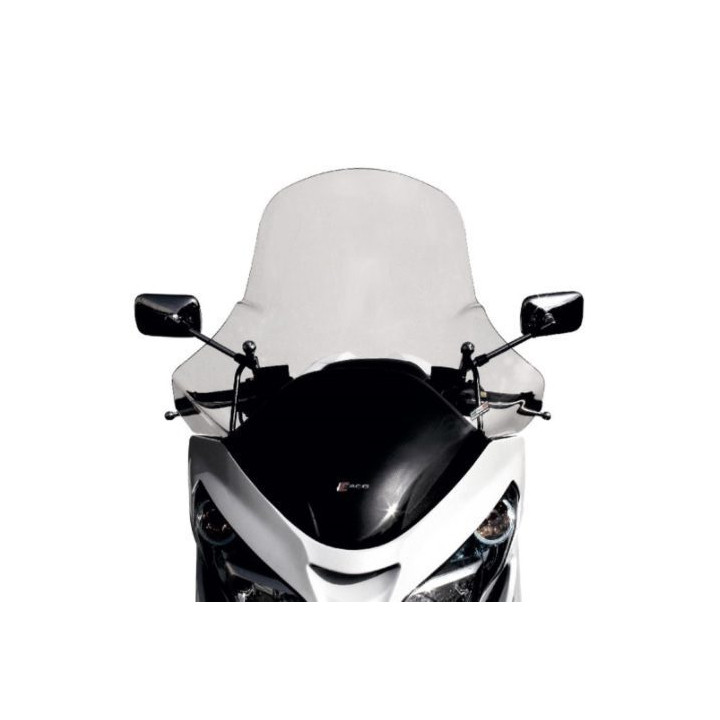Parbriz mare transparent Suzuki AN 400 Burgman K7-L9 (07-19) 4T LC 400cc