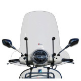 Parbriz mare transparent Vespa GTS iGet - GTS Super - GTS Super Sport - GTS Supertech Euro 5 (22-) 4T 4V LC 125-300cc