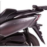 Portbagaj metalic spate Honda NSS 300 Forza (13-17) - NSS 300 A Forza ABS (13-17) 4T LC 300cc - (culoare: negru)