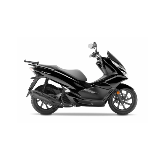 Portbagaj metalic spate Honda PCX 125 A ABS (19-21) - PCX 125 WW EX2 (10-16) - PCX 150 WW (12-18) 4T LC 125-150cc - (culoare: ne 2