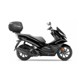 Portbagaj metalic spate Honda PCX 125 A ABS (19-21) - PCX 125 WW EX2 (10-16) - PCX 150 WW (12-18) 4T LC 125-150cc - (culoare: ne