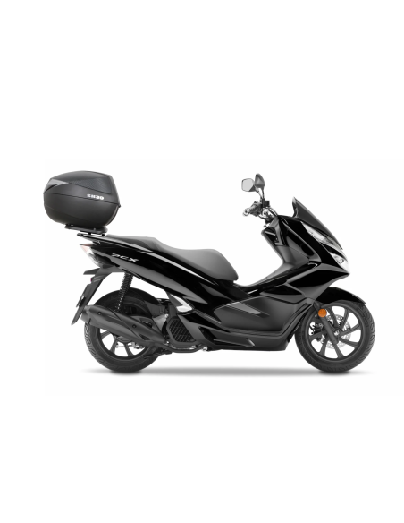 Portbagaj metalic spate Honda PCX 125 A ABS (19-21) - PCX 125 WW EX2 (10-16) - PCX 150 WW (12-18) 4T LC 125-150cc - (culoare: ne