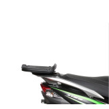 Portbagaj metalic spate Kawasaki J 125 - J 125 Edition (16-19) - J 300 - J 300 Edition (14-19) 4T LC 125-300cc - (culoare: negru