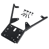Portbagaj metalic spate Piaggio MP3 ABS HPE (19-21) - MP3 LT Sport (13-20) - MP3 LT Yourban (12-21) 4T LC 300cc - (culoare: negr