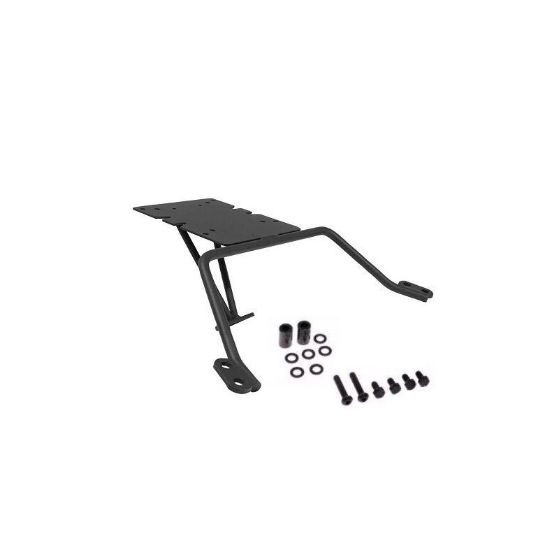 Portbagaj metalic spate Yamaha YP 125 R X-Max (06-09) - YP 250 R X-Max (05-09) (culoare: negru)