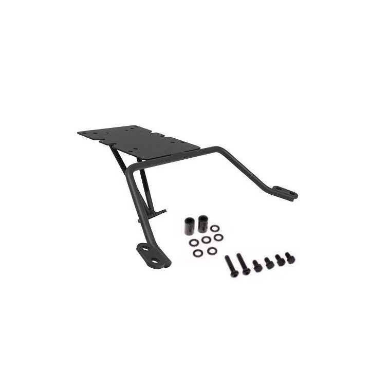 Portbagaj metalic spate Yamaha YP 125 R X-Max (06-09) - YP 250 R X-Max (05-09) (culoare: negru)