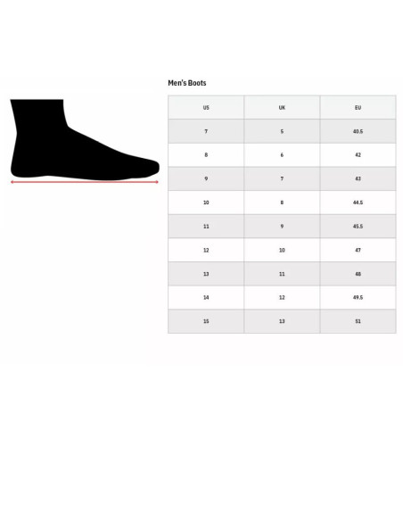 Cizme (boots) cross/enduro (off road) - ATV Fly Racing model Maverick culoare: negru