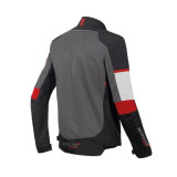 Geaca (jacheta) barbati Racing vara Seventy model SD-JR60 Thunder culoare: gri/rosu
