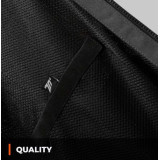 Geaca (jacheta) barbati Racing vara Seventy model SD-JR60 Thunder culoare: negru/gri/galben fluor