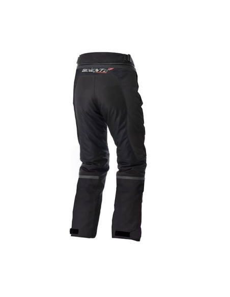 Pantaloni motociclete Touring unisex Seventy vara/iarna model SD-PT1 culoare: negru