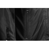 Geaca (jacheta) femei Racing vara Seventy model SD-JR30.2 Mojave culoare: negru/alb