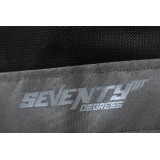 Geaca (jacheta) motociclete femei Touring Seventy vara model SD-JT68 Sahara culoare: gri/fuchsia (roz)