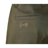 Pantaloni moto barbati Urban Seventy vara model SD-PC24 Teide Cargo culoare: forest green