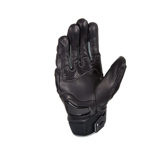 Manusi barbati Racing/Naked vara Seventy model SD-N32 marime: negru/gri 2