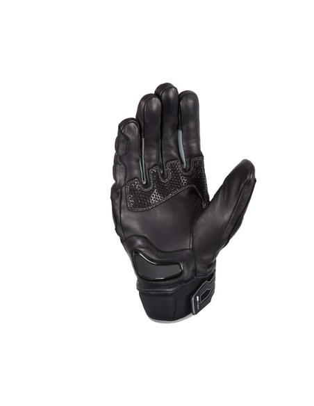 Manusi barbati Racing/Naked vara Seventy model SD-N32 marime: negru/gri