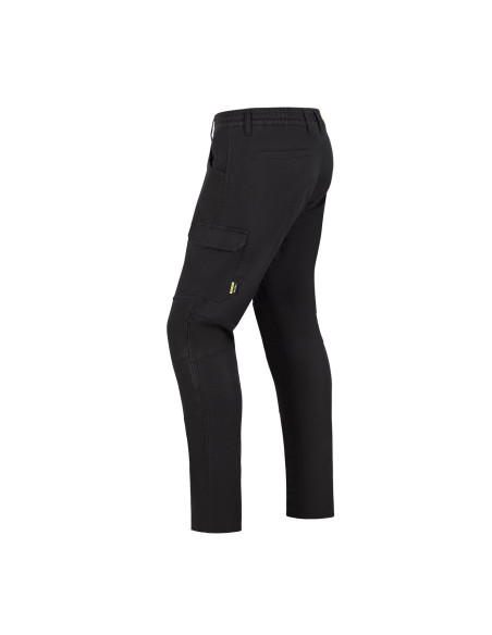 Pantaloni moto femei Urban Seventy vara model SD-PC26 Teide Cargo culoare: negru