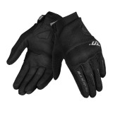 Manusi barbati Urban vara Seventy model SD-C40 Asphalt culoare: negru/gri - degete tactile