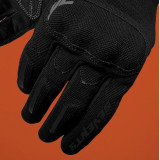 Manusi barbati Urban vara Seventy model SD-C40 Asphalt culoare: negru/gri - degete tactile