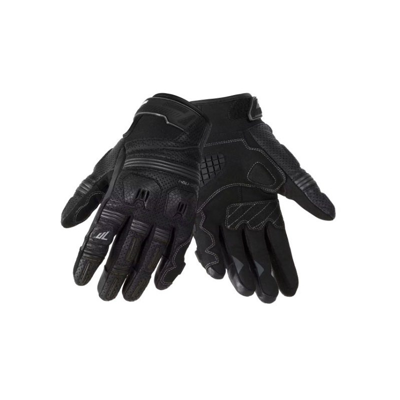 Manusi barbati Naked/Urban vara Seventy model SD-N34 Sprint culoare: negru/gri - degete tactile