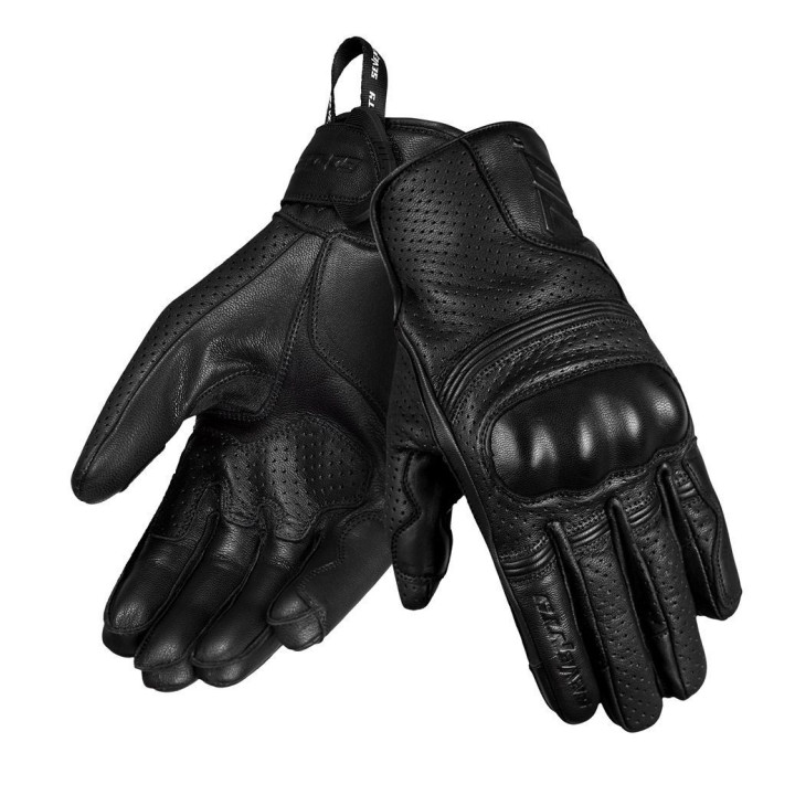 Manusi barbati Urban vara Seventy model SD-C20 Rebel culoare: negru - degete tactile