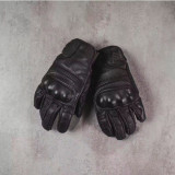 Manusi barbati Urban vara Seventy model SD-C20 Rebel culoare: negru - degete tactile