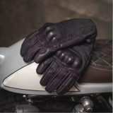 Manusi barbati Urban vara Seventy model SD-C20 Rebel culoare: negru - degete tactile