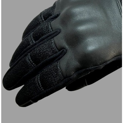 Manusi barbati Urban vara Seventy model SD-C36 Icon culoare: negru - degete tactile 2