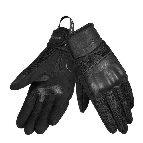 Manusi femei Urban vara Seventy model SD-C38 Icon culoare: negru - degete tactile