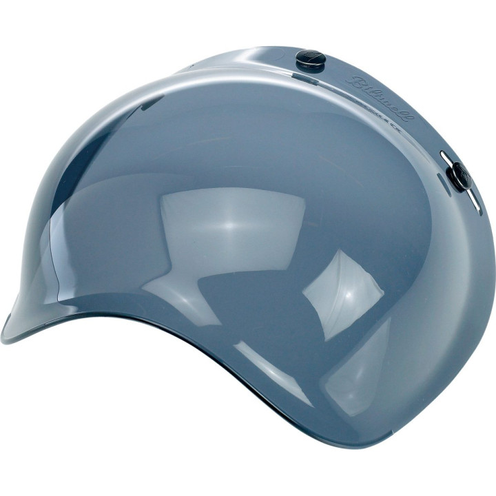 Viziera fumurie (bubble visor) casca Custom Rider - Le Mans - Le Mans SV