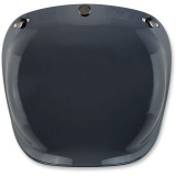 Viziera fumurie (bubble visor) casca Custom Rider - Le Mans - Le Mans SV