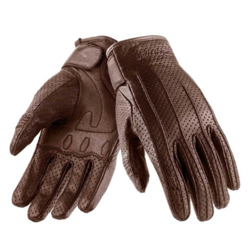 Manusi femei piele Urban vara Seventy model SD-C24 culoare: maro