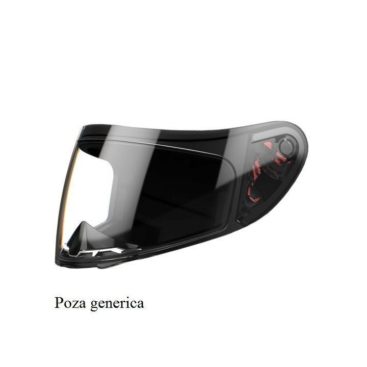 Viziera transparenta casca integrala MT Blade 2 SV - Rapide - Targo - pinlock ready (tip MT-V-14 - DKS209)
