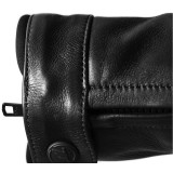 Geaca (jacheta) barbati piele Urban Seventy vara model SD-JL4 Legend Classic culoare: negru